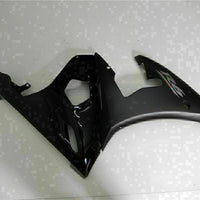 MS Injection Black Fairing ABS Kit Fit for Yamaha YZF 2003-2005 R6 & 06-09 R6S j006