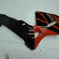 MSA Injection Red ABS Plastic Fairing Fit for Honda 2003-2004 CBR600RR WTH v079