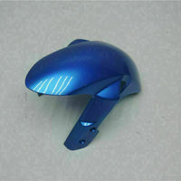 MSB Injection Blue White Fairing Fit for  2008-2010 GSXR 600 750 o063