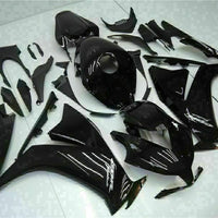 MS Injection Plastic Black Fairing Kit Fit for Honda 2012-2016 CBR1000RR u023