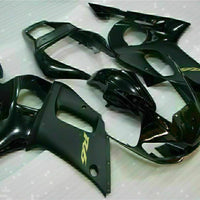 MS Injection Mold Black ABS Kit Fairing Fit for Yamaha 1998-2002 YZF R6 g019