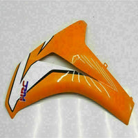 MS Injection Bodywork Orange Fairing Fit for Honda 2008-2011 CBR1000RR u080