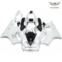 MS Injection Mold White Fairing Kit Fit for Honda 2001-2003 CBR600 F4I u050c