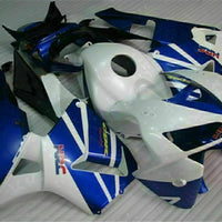 MSA Injection Molded Fairing Fit for Honda 2005-2006 CBR600RR Kit Plastic u031