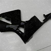 MSA Injection Mold ABS Black Fairing Fit for Honda 2003-2004 CBR600RR u003