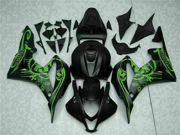 NT Fairing Fit for Honda 2007-2008 CBR600RR N057- | ABS Injection