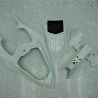 MSB Injection Kit White Plastic Fairing Fit for Yamaha 2007-2008 YZF R1 j030