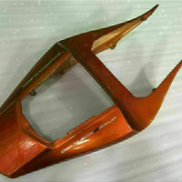 MSB Injection Mold Kit Orange ABS Fairing Fit for Yamaha 2000-2001 YZF R1 g020
