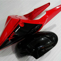 MSA Red Black Injection Fairing Kit Fit for Honda 2002 2003 CBR954RR 900RR v025