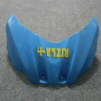 MS Injection Blue Fairing Bodywork Kit Fit for  2009-2016 GSXR 1000 p040