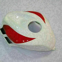 MSA Injection Molded Fairing Cowl Fit for Honda 2007-2008 CBR600RR Plastic u017