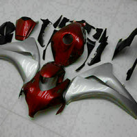 MSA Injection Mold Plastic Fairing Set Fit for Honda 2008-2011 CBR1000RR v017
