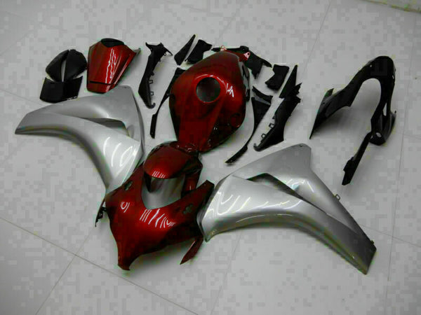 MSA Injection Mold Plastic Fairing Set Fit for Honda 2008-2011 CBR1000RR v017