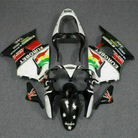 MS Fit for  2000-2002 ZX6R Plastic New Molding Injection Fairing ABS kt011