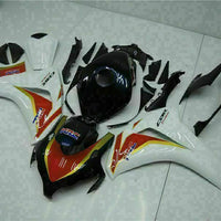 MS Injection New Set Black Fairing ABS Fit for Honda 2008-2011 CBR1000RR u083