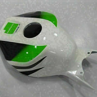 MS Injection Green White Plastic Fairing Fit for Honda 2006-2007 CBR1000RR u018
