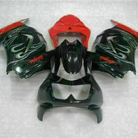 MS Fit for  2008-2012 EX250 250R Plastic New Injection Fairing t023-T