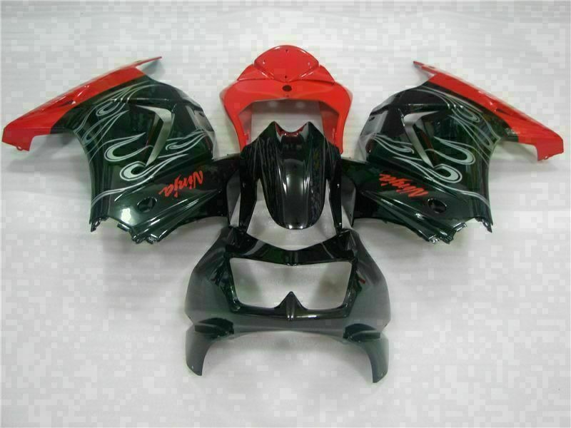 NT Fairing Fit for Kawasaki 2008-2012 EX250 T023- 250r | ABS Injection