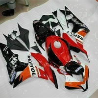 MSA Injection Mold Fairing Cowl Fit for Honda 2007-2008 CBR600RR Plastic u025