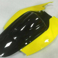 MSB Injection Mold Black Fairing Fit for  2006 2007 GSXR 600 750 n038