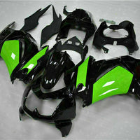 MSA Fit for  2008-12 EX250 250R Plastic Brand New Injection Fairing t006
