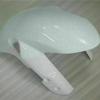 MSB Injection Mold  White Fairing Kit Fit for  2008-2010 GSXR 600 750 o018