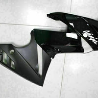 MSA Fit for  Ninja 650R 2009-2011 ER6F Plastic Glossy Black Fairing s001