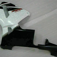 MSA Injection Mold Red White Fairing Fit for Honda 2003-2004 CBR600RR u057