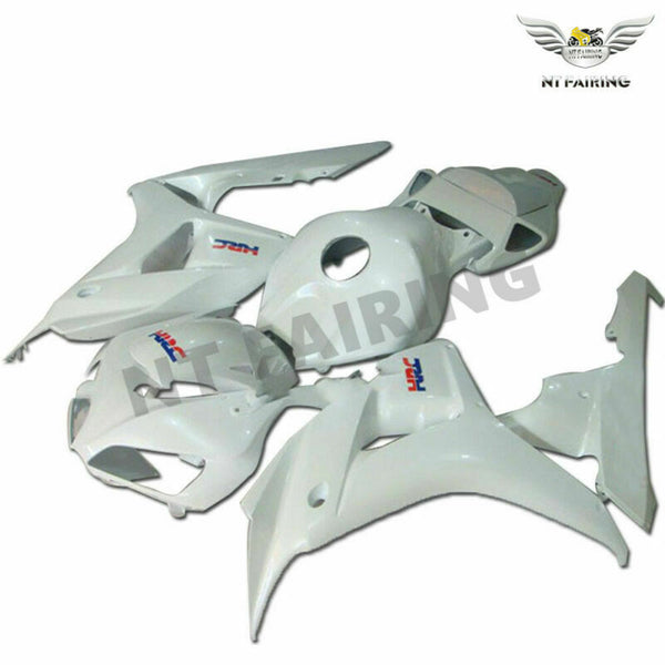 MS Injection White Mold ABS Kit Fairing Fit for Honda 2006-2007 CBR1000RR u037
