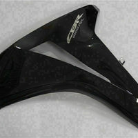 NT Injection Mold Glossy Black Fairing Fit for Honda 2008-2011 CBR1000RR u009