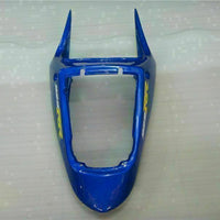 MS Injection Molding Fairing Blue Kit Fit for ABS Honda CBR929RR 2000-2001 u022