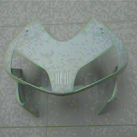 MSA Injection Mold White Fairing Set Fit for Honda 2003-2004 CBR600RR WTH v005