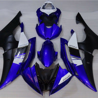 MSA Bodywork Injection Mold Fairing Set Fit for Yamaha 2008-2016 YZF R6 u030