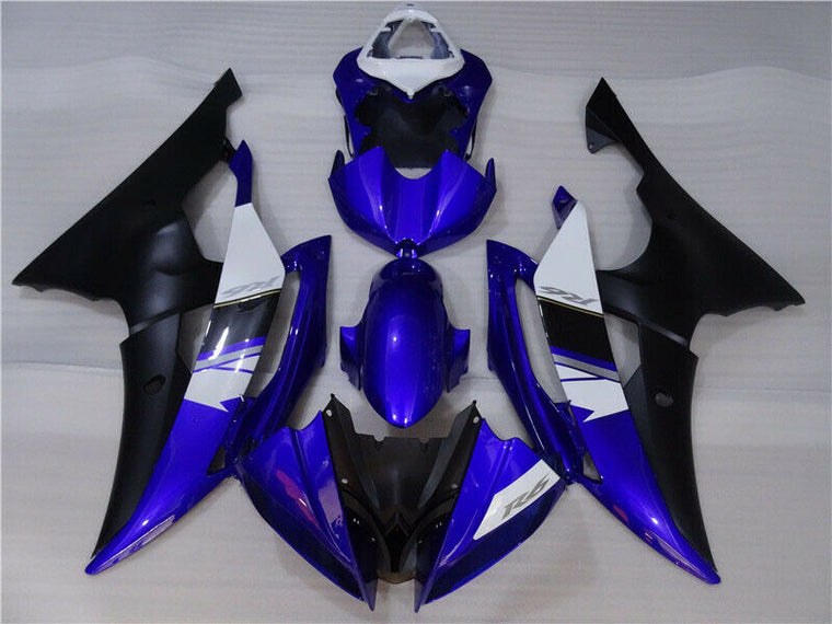 NT Fairing Fit for Yamaha 2008-2016 YZF-R6 U030- Msa | ABS Injection
