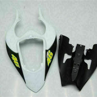 US STOCK NT Injection Red ABS Plastic Fairing Fit for Yamaha 2004-2006 YZF R1 N003 Available in CA