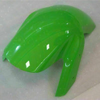 MSA Fit for  Ninja 650R 2006-2008 ER6F ABS Green Fairing Plastics t005