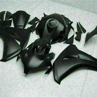 MSA Injection Matte Black Fairing Kit Fit for Honda 2008-2011 CBR1000RR WTH v008