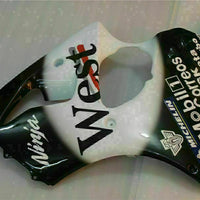MS Fit for  2000-2002 ZX6R Plastic New Molding Injection Fairing ABS kt021