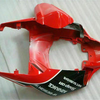 MS Injection Plastic Red Fairing Kit Fit for  2007-2008 GSXR 1000 p012