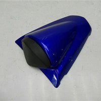 MSA Fit for  2008-2012 EX250 250R ABS Glossy Blue Injection Fairing m010