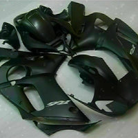 NT Injection Matte Black Plastic Fairing Fit for Yamaha 1998-2002 YZF R6 N011