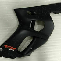 MS Injection Mold Black Plastic Fairing Fit for Yamaha 1998-2002 YZF R6 g005