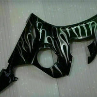 MS Injection ABS Black Cowl Fairing Fit for Yamaha YZF 2003-2005 R6 & 06-09 R6S g036