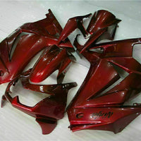 MS Fit for  2008-2012 EX250 250R Plastic New Injection Fairing t021-T-02