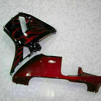 MSA Injection Mold ABS Kit Plastic Fairing Fit for Honda 2003-2004 CBR600RR u017
