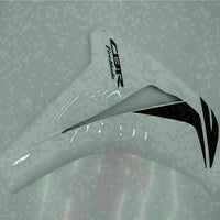 MS Injection White Black Plastic Fairing Fit for Honda 2008-2011 CBR1000RR u081