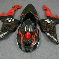 MSA Fit for  Ninja 2006 2007 ZX10R With Seat Cowl Injection Fairing kt020
