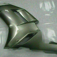 MSA Fit for  2007 2008 ZX6R Plastic Silver Brand New Injection Fairing s010
