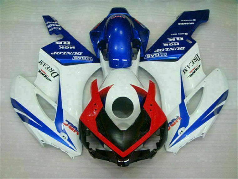 NT Fairing Fit for Honda 2004-2005 CBR1000RR U007- Blue White | ABS Injection