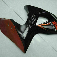 MS Injection Brown Black Fairing Set Fit for  2009-2016 GSXR 1000 q031